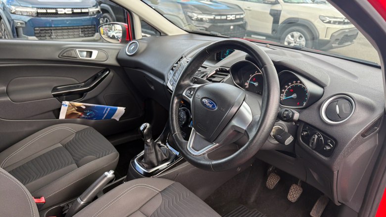 Ford Fiesta 1.25 82 Zetec 3dr Petrol Hatchback